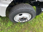 Underbody with Right Steer Tire