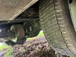 Underbody with Resortes/Ganchos de Suspensión