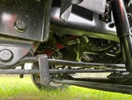 Motor with Oil Leaks