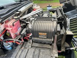 Motor with Engine - Right Side