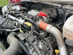 Motor with Fuel Leaks