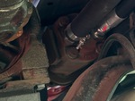 Underbody with Bomba PTO