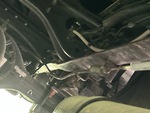 Underbody with Condición del chasis
