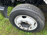 Underbody with Left Steer Tire