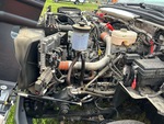 Motor with Engine - Left Side
