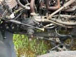 Underbody with Componentes de la Dirección
