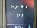 Cab with Engine Hours