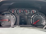 Cab with Luces de advertencia del motor