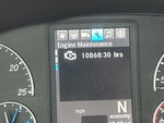Cab with Engine Hours