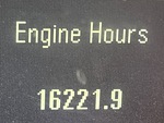Cab with Engine Hours