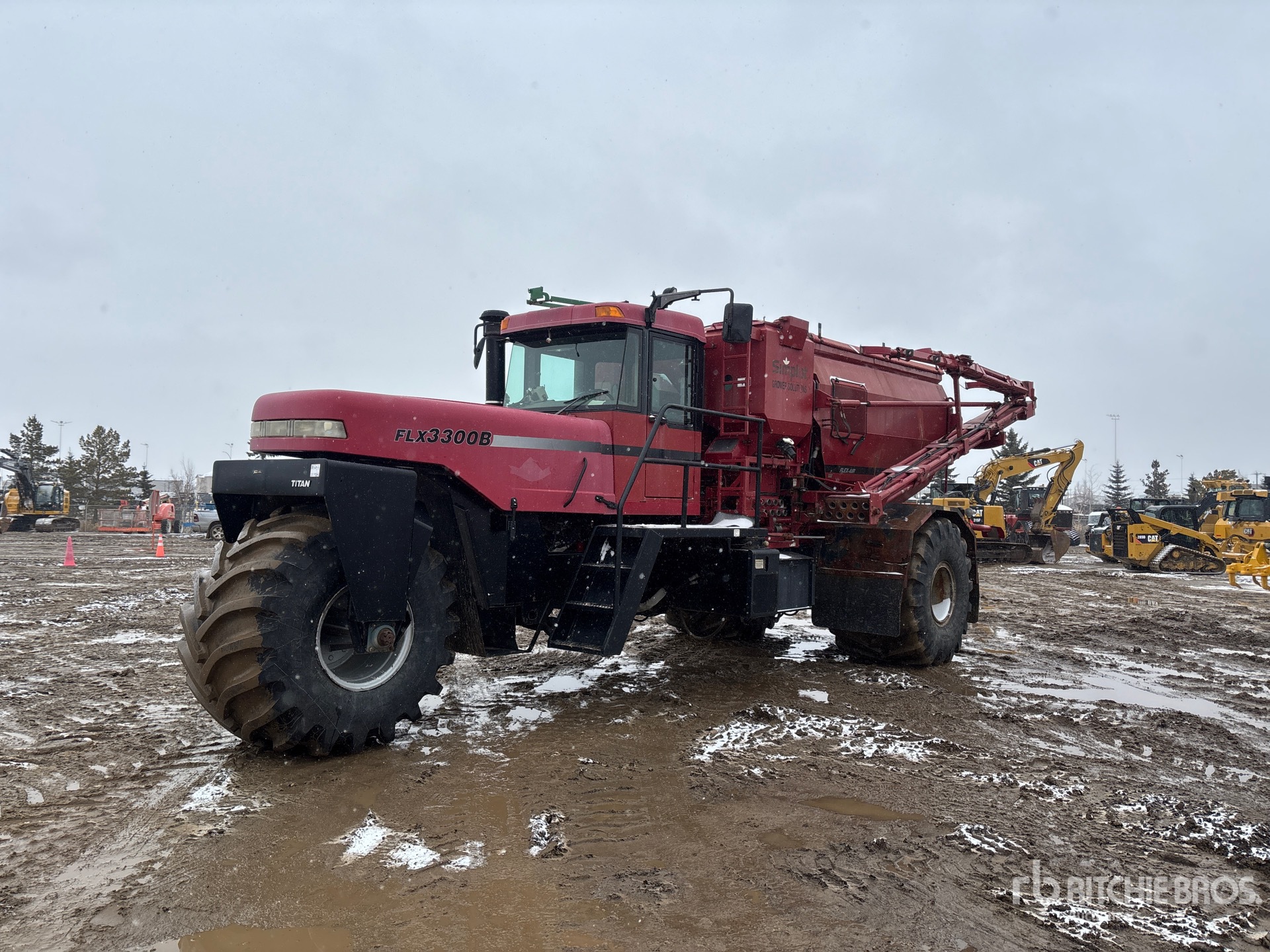 General Appearance with Featured Photo