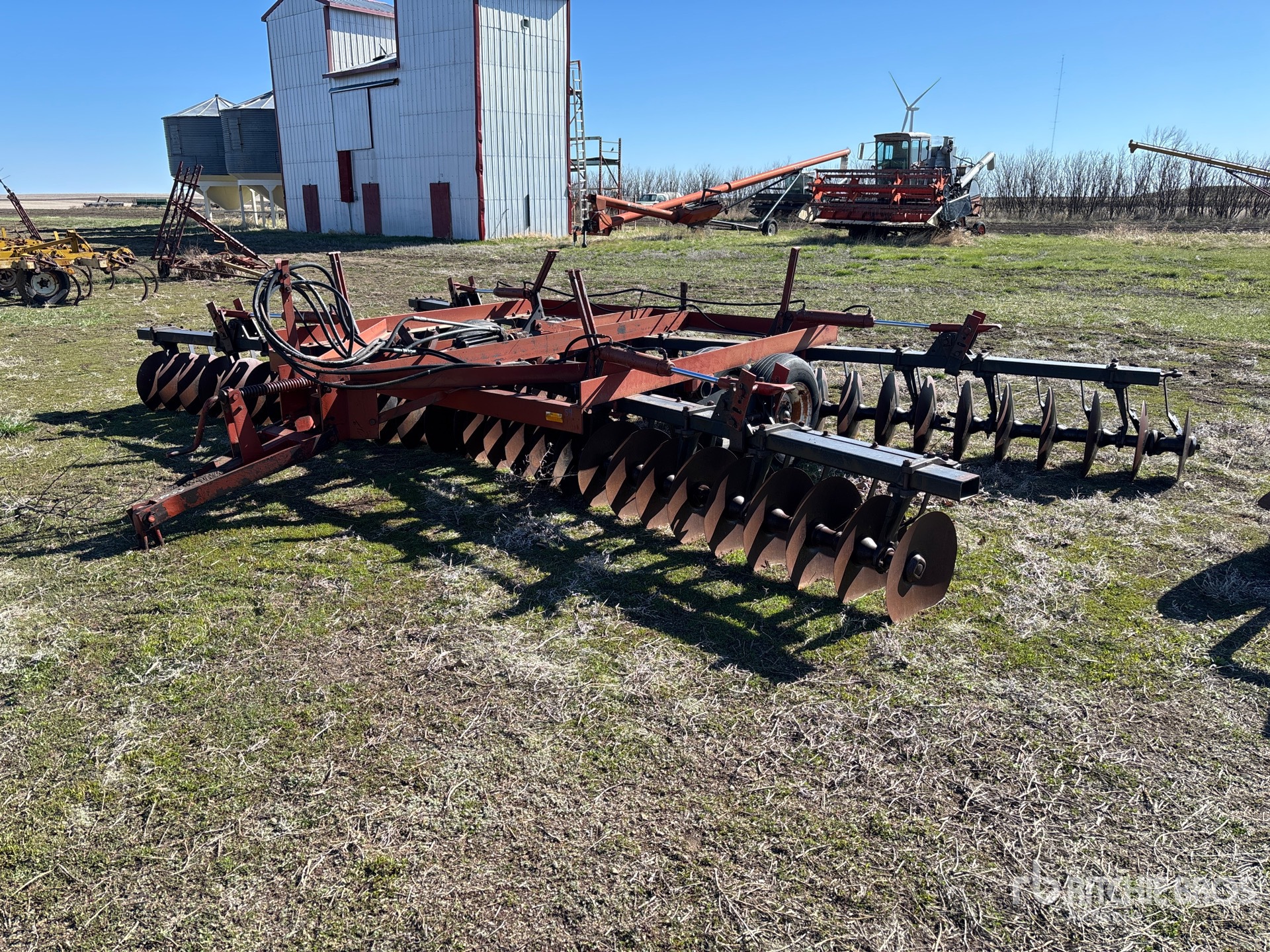 Photo of a  International 475