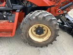 Undercarriage with