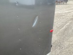 General Appearance with Sheet Metal (fiberglass) Condition