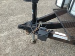 Trailer Chassis with Tongue/ Hitch Condition