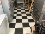 Trailer Chassis with Deck/ Floor Condition