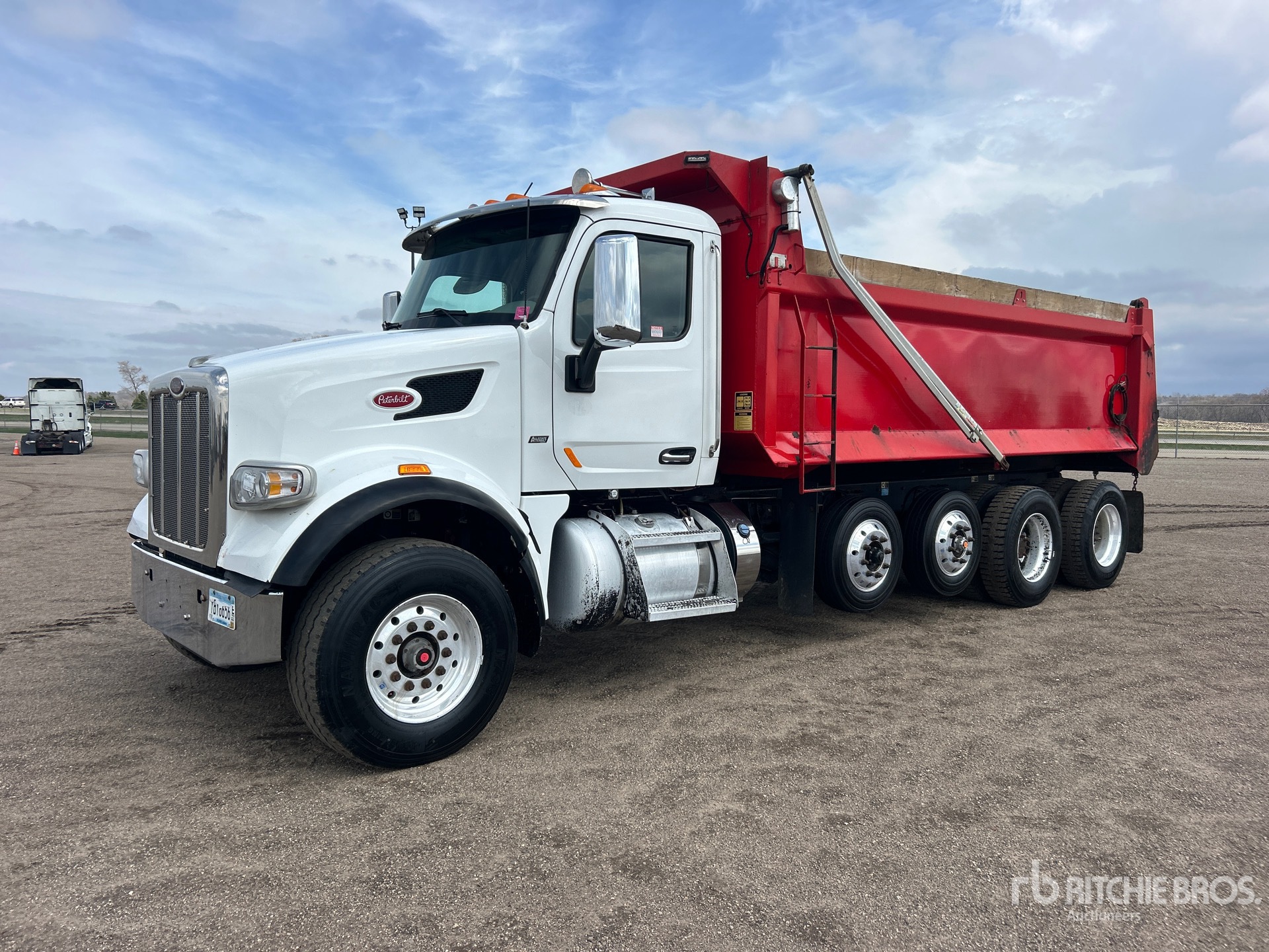 General Appearance with Spin