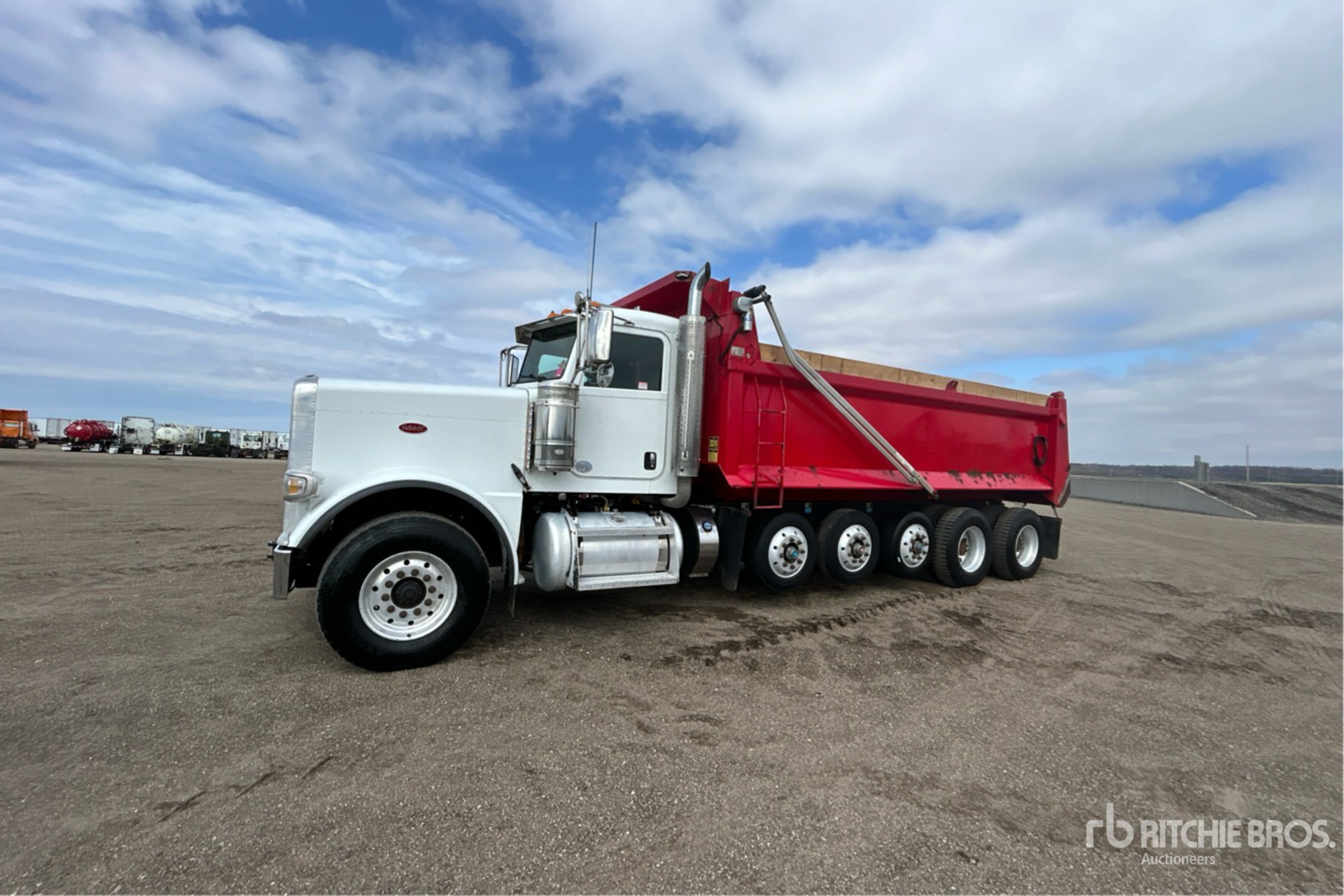 General Appearance with Spin