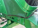 General Appearance with Sheet Metal (fiberglass) Condition