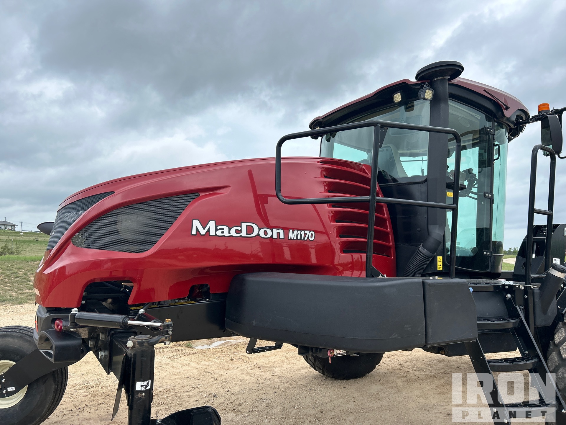 Photo of a 2022 Macdon M1170