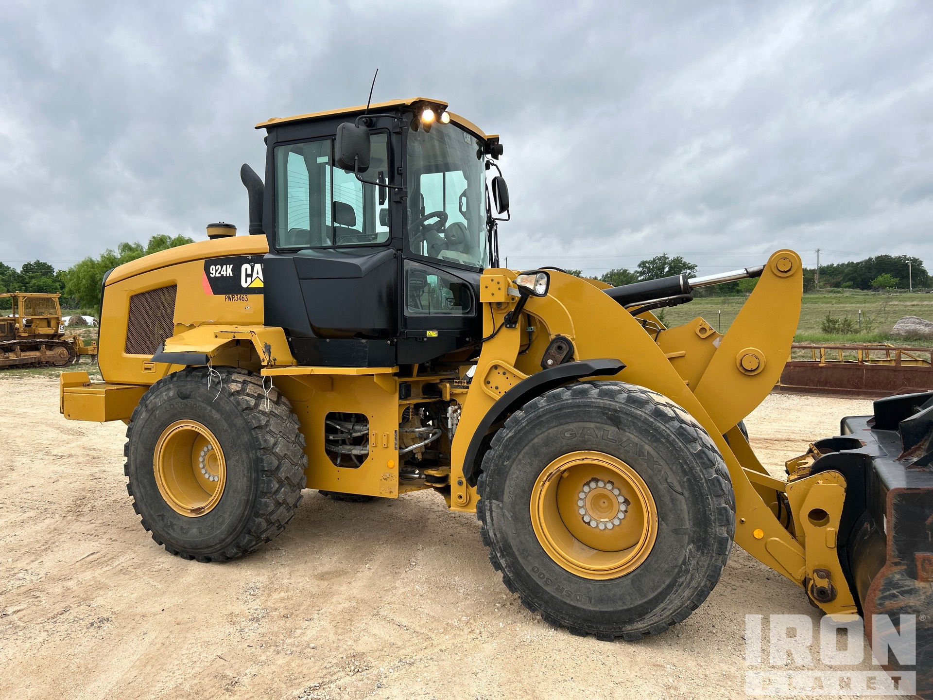 Photo of a 2014 Caterpillar 924K
