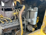 Engine with Fuel Leaks