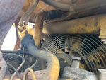 Engine with Cooling System Leaks