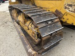 Undercarriage with Right Track Pads