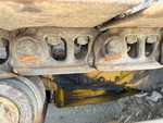 Undercarriage with Left Track Links