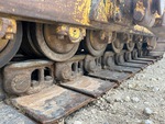 Undercarriage with Right Track Rollers
