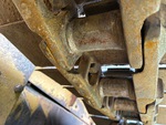 Undercarriage with Left Track Bushings