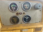 Control Station with Gauges