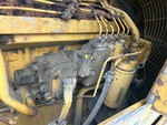Engine with Fuel Leaks