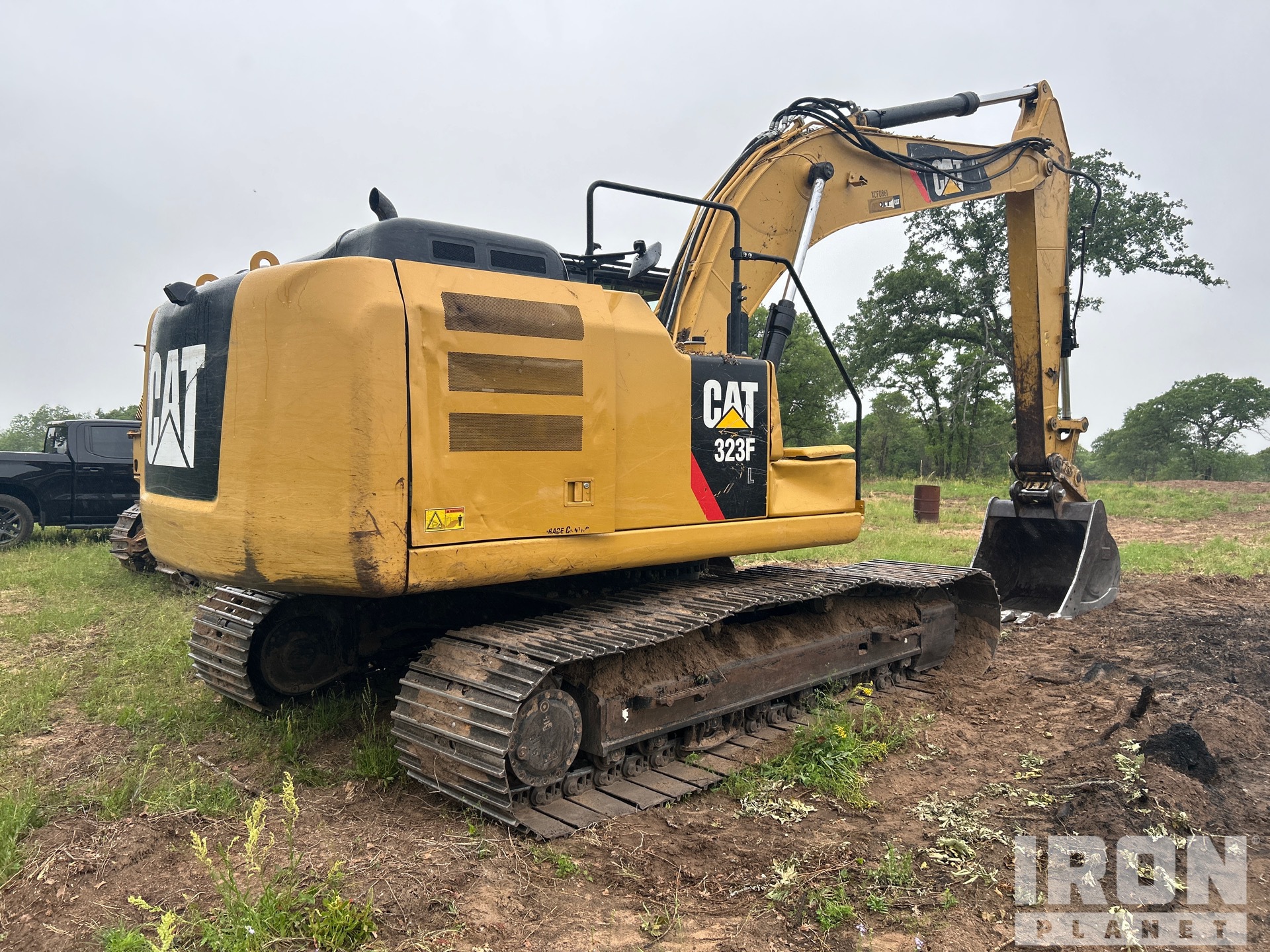 General Appearance with Foto, angolo anteriore sinistro