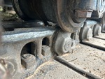 Undercarriage with Right Track Rollers