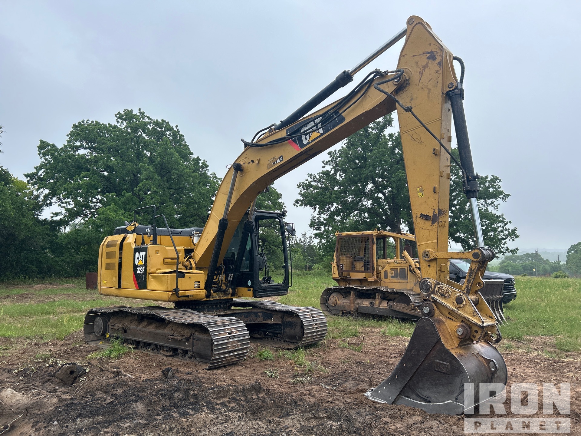 General Appearance with Foto, angolo anteriore destro