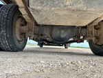 Underbody with Hinterachse
