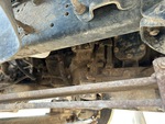 Underbody with Getriebe