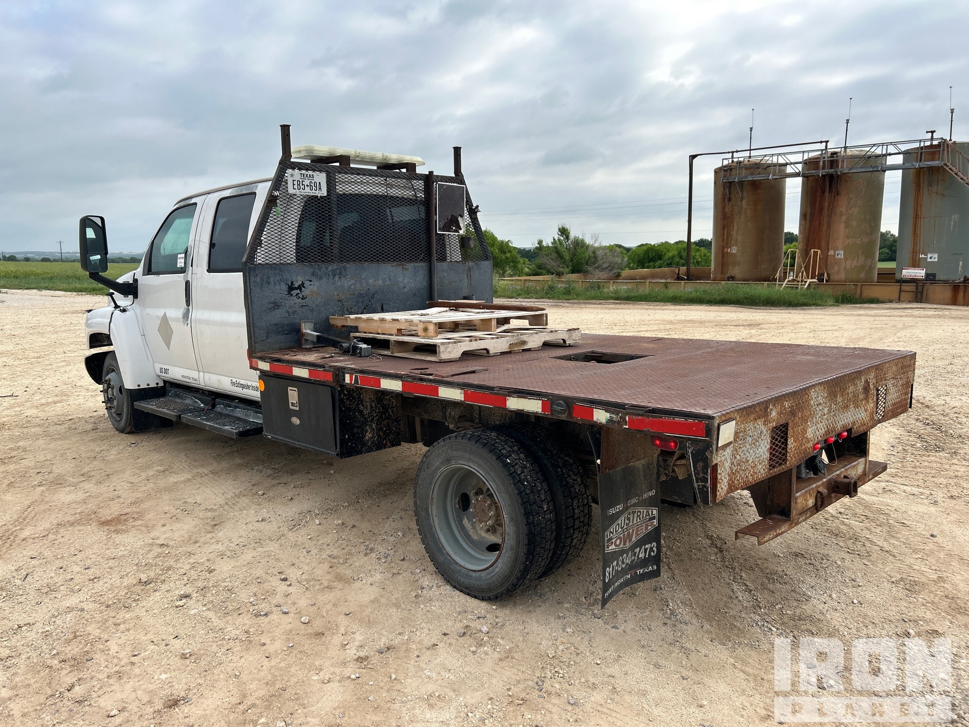 General Appearance with Bild, Ecke hinten links