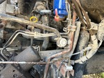 Motor with Oil Leaks