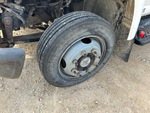 Underbody with Left Steer Tire