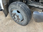 Underbody with Right Steer Tire