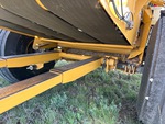 Chassis with Frame Rails/ Main Beams Condition