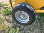 Chassis with Tire Condition