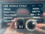 4 Transmision with Engine Hours