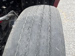 Underbody with Left Steer Tire