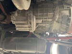 Underbody with Transmission