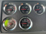 Cab with Gauges