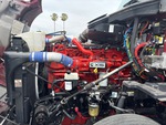 Engine with Engine - Left Side