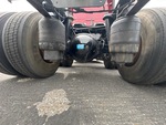 Underbody with Suspension Air Bags